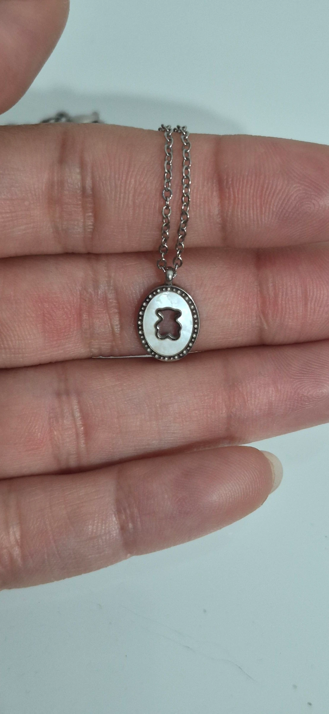 2-Piece Bear Necklace Set – photo 3